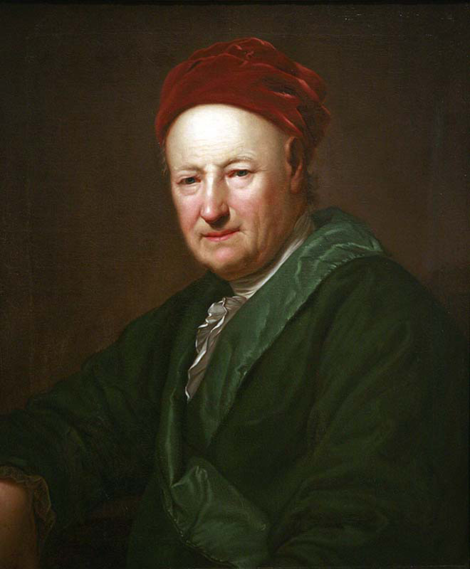 Adam Friedrich Oeser